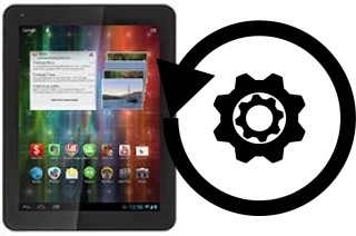 Come resettare o ripristinare a Prestigio MultiPad 4 Quantum 9.7 Colombia