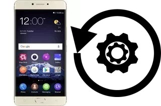 Come resettare o ripristinare a QMobile M6