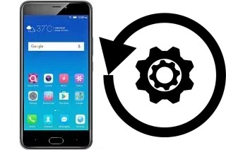 Come resettare o ripristinare a QMobile Noir A1