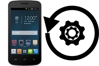 Come resettare o ripristinare a QMobile Noir X80