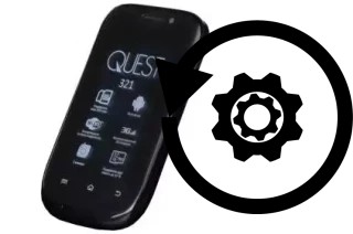 Come resettare o ripristinare a Qumo QUEST 321