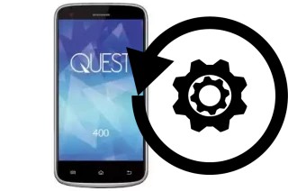 Come resettare o ripristinare a Qumo QUEST 400