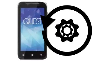 Come resettare o ripristinare a Qumo Quest 452