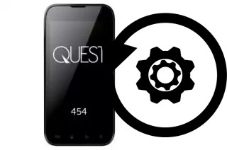 Come resettare o ripristinare a Qumo QUEST 454