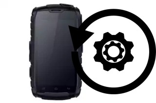 Come resettare o ripristinare a RangerFone S15