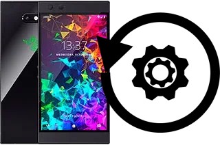 Come resettare o ripristinare a Razer Phone 2