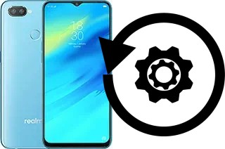 Come resettare o ripristinare a Realme 2 Pro