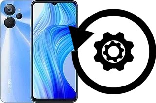 Come resettare o ripristinare a Realme 10T