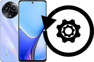 Come resettare o ripristinare a Realme 11x