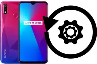 Come resettare o ripristinare a Realme 3i