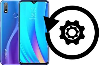 Come resettare o ripristinare a Realme 3 Pro