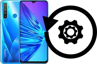 Come resettare o ripristinare a Realme 5