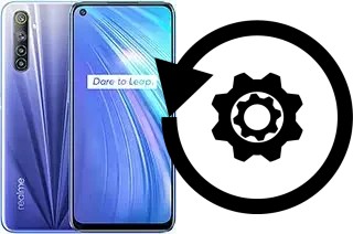 Come resettare o ripristinare a Realme X3 5G