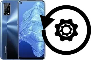 Come resettare o ripristinare a Realme 7 5G