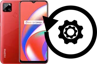 Come resettare o ripristinare a Realme C12