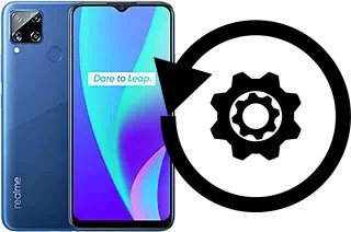 Come resettare o ripristinare a Realme C15