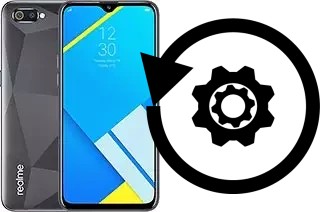 Come resettare o ripristinare a Realme C2s