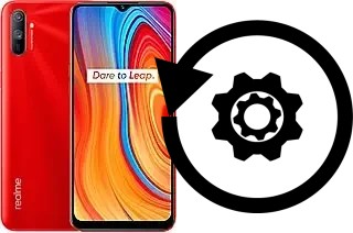 Come resettare o ripristinare a Realme C3i