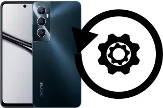 Come resettare o ripristinare a Realme C65