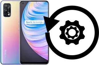 Come resettare o ripristinare a Realme Q2 Pro