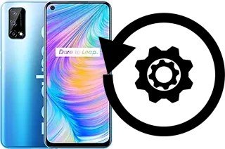 Come resettare o ripristinare a Realme Q2