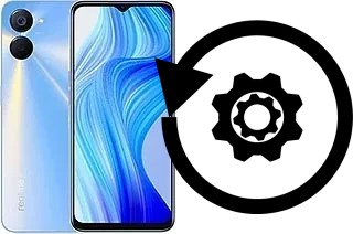 Come resettare o ripristinare a Realme V20