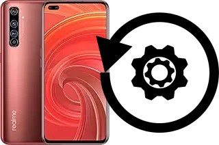 Come resettare o ripristinare a Realme X50 Pro 5G