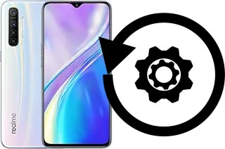 Come resettare o ripristinare a Realme XT