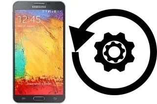 Come resettare o ripristinare a Samsung Galaxy Note 3 Neo Duos