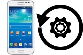 Come resettare o ripristinare a Samsung Galaxy Win Pro G3812