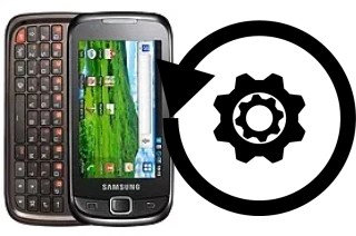 Come resettare o ripristinare a Samsung Galaxy 551