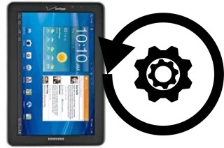 Come resettare o ripristinare a Samsung Galaxy Tab 7.7 LTE I815