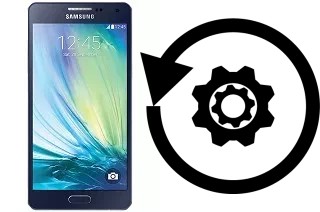 Come resettare o ripristinare a Samsung Galaxy A5