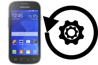 Come resettare o ripristinare a Samsung Galaxy Ace Style