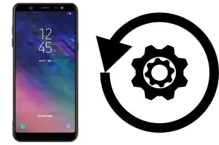 Come resettare o ripristinare a Samsung Galaxy A9 Star Lite