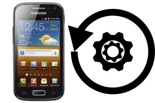 Come resettare o ripristinare a Samsung Galaxy Ace 2 I8160