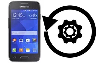 Come resettare o ripristinare a Samsung Galaxy Ace 4