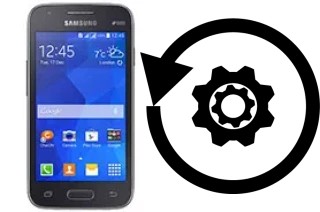 Come resettare o ripristinare a Samsung Galaxy S Duos 3