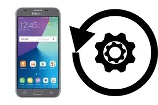 Come resettare o ripristinare a Samsung Galaxy Amp Prime 2