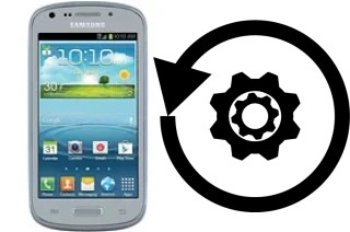 Come resettare o ripristinare a Samsung Galaxy Axiom R830