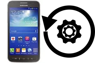 Come resettare o ripristinare a Samsung Galaxy Core Advance