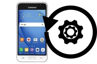 Come resettare o ripristinare a Samsung Galaxy Express 3