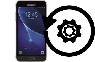 Come resettare o ripristinare a Samsung Galaxy Express Prime 2