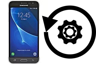 Come resettare o ripristinare a Samsung Galaxy Express Prime