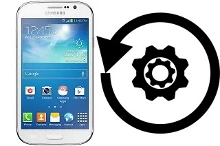 Come resettare o ripristinare a Samsung Galaxy Grand Neo