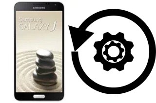 Come resettare o ripristinare a Samsung Galaxy J