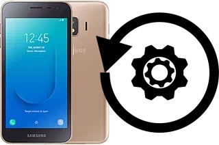 Come resettare o ripristinare a Samsung Galaxy J2 Core