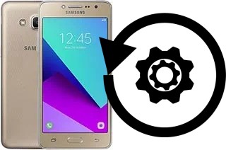 Come resettare o ripristinare a Samsung Galaxy J2 Prime