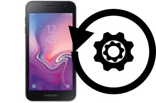 Come resettare o ripristinare a Samsung Galaxy J2 Pure