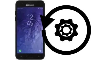 Come resettare o ripristinare a Samsung Galaxy J3 Achieve